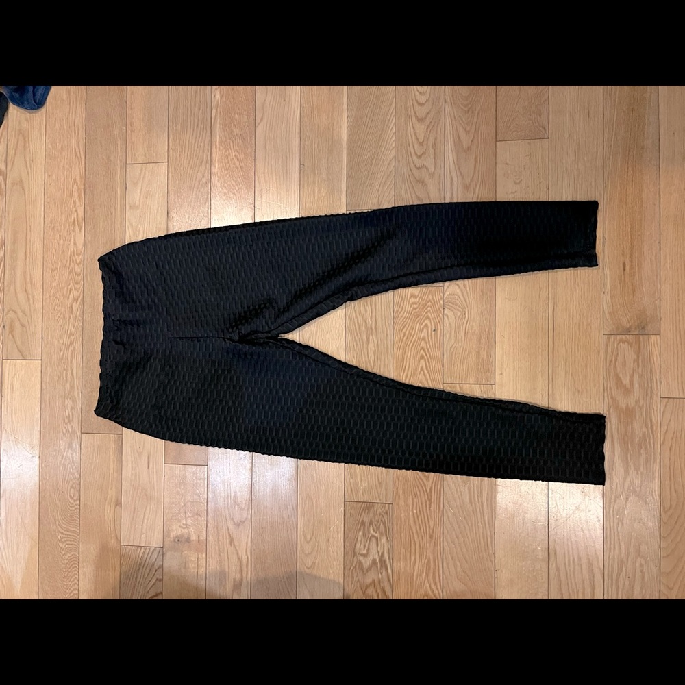 Scrunch booty legging